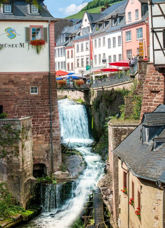Das Kartenhaus Saarburg Exterior foto