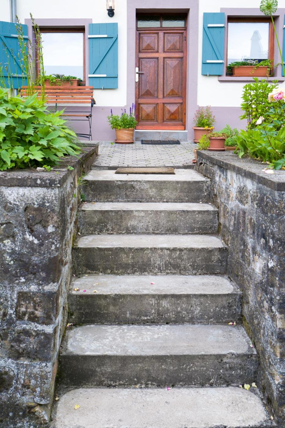 Das Kartenhaus Saarburg Exterior foto