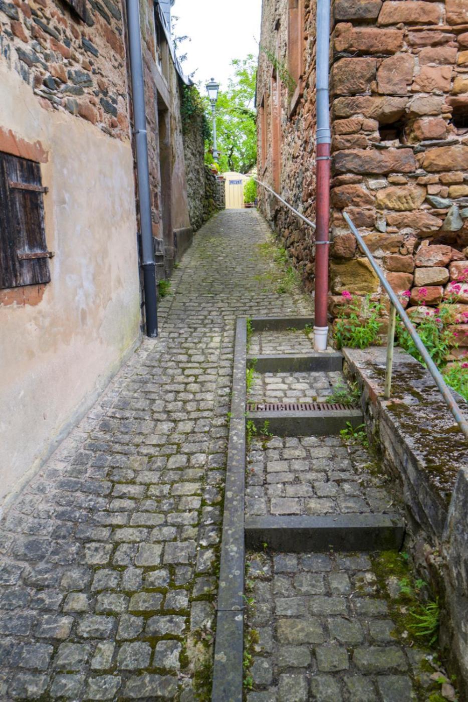Das Kartenhaus Saarburg Exterior foto